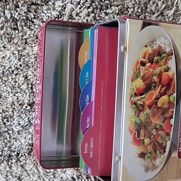 #4 Crock Pot Tin 2013 - Picture 4 of 4